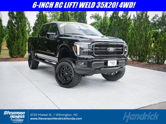 Used 2026 Ford F150 Lariat w/ Equipment Group 502A High AWD/4WD video 1