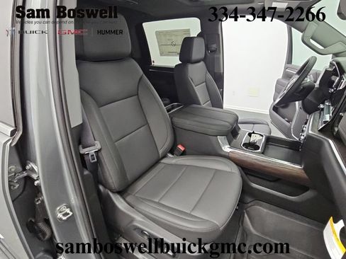 New 2026 GMC Sierra 2500 SLT w/ SLT Convenience Package AWD/4WD image 40