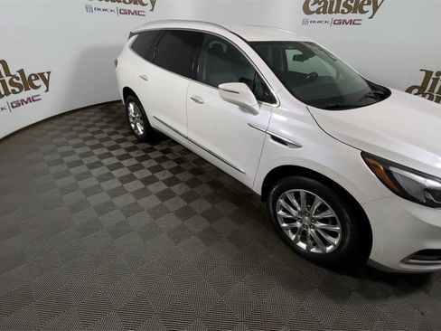 Used 2021 Buick Enclave Premium w/ Surround and Sites Package image 2