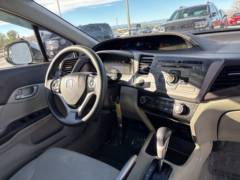 Used 2012 Honda Civic LX image 12