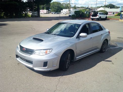 Used 2013 Subaru Impreza WRX Sedan image 1