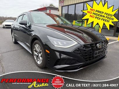 Used 2021 Hyundai Sonata SEL