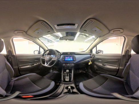 New 2025 Nissan Versa SV w/ Trunk Package image 62