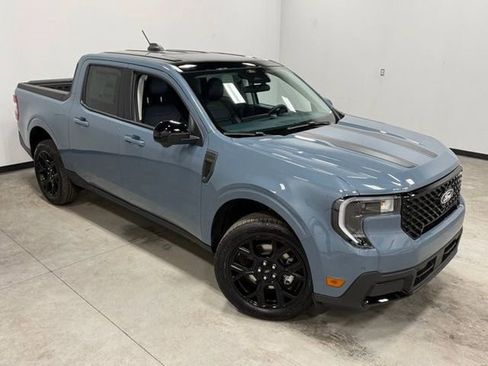 New 2026 Ford Maverick Lariat w/ Black Appearance Package AWD/4WD image 42