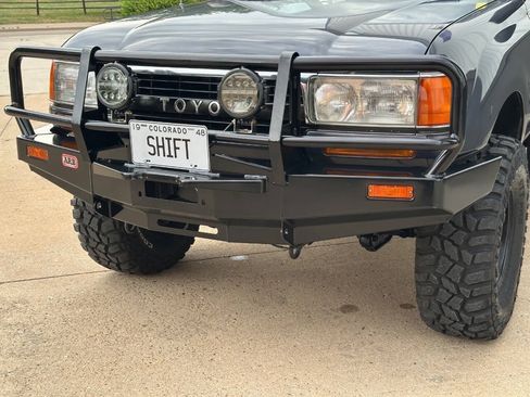 Used 1991 Toyota Land Cruiser AWD/4WD image 39