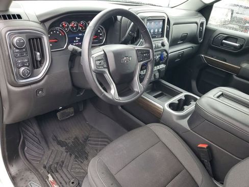 Certified 2022 Chevrolet Silverado 1500 LT Trail Boss w/ Safety Package AWD/4WD image 6
