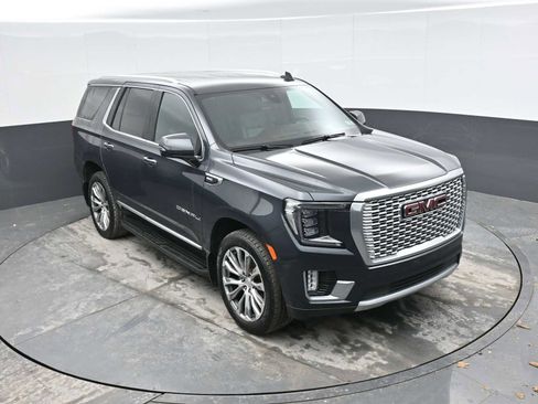 Used 2021 GMC Yukon Denali w/ Advanced Technology Package image 36
