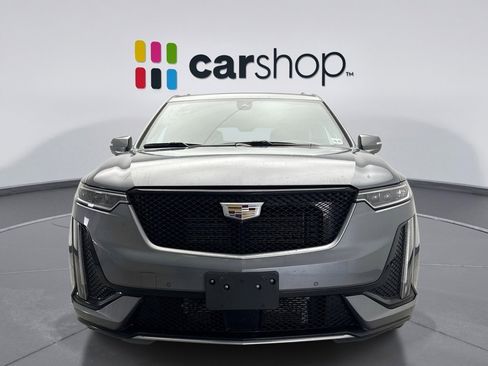 Used 2020 Cadillac XT6 Sport w/ Platinum Package image 8