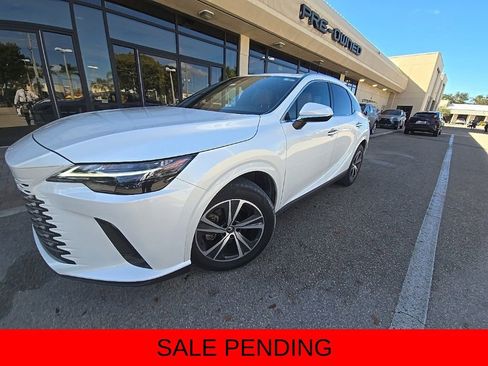 Certified 2023 Lexus RX 350 Premium image 33