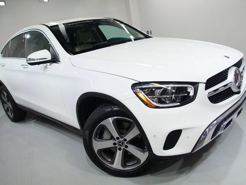 Certified 2023 Mercedes-Benz GLC 300 4MATIC Coupe image 13