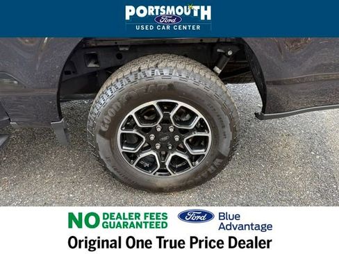 Certified 2023 Ford F150 XLT w/ Equipment Group 302A High image 28