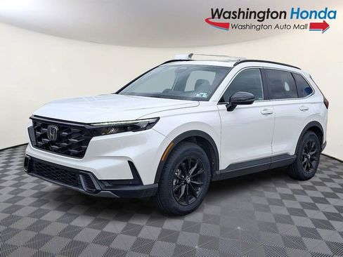 Certified 2024 Honda CR-V Sport-L image 3