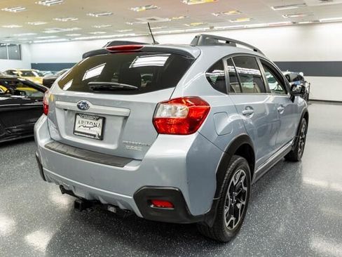 Used 2016 Subaru Crosstrek 2.0i Premium w/ Moonroof Package image 6