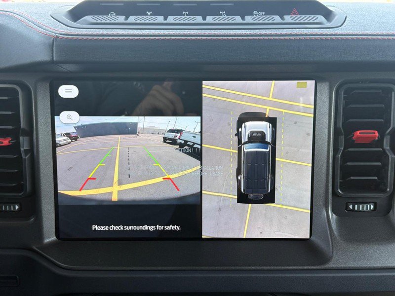 New 2026 Ford Bronco Raptor AWD/4WD image 22
