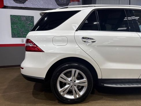 Used 2013 Mercedes-Benz ML 350 4MATIC image 41
