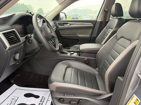 Used 2021 Volkswagen Atlas SEL Premium AWD/4WD image 15