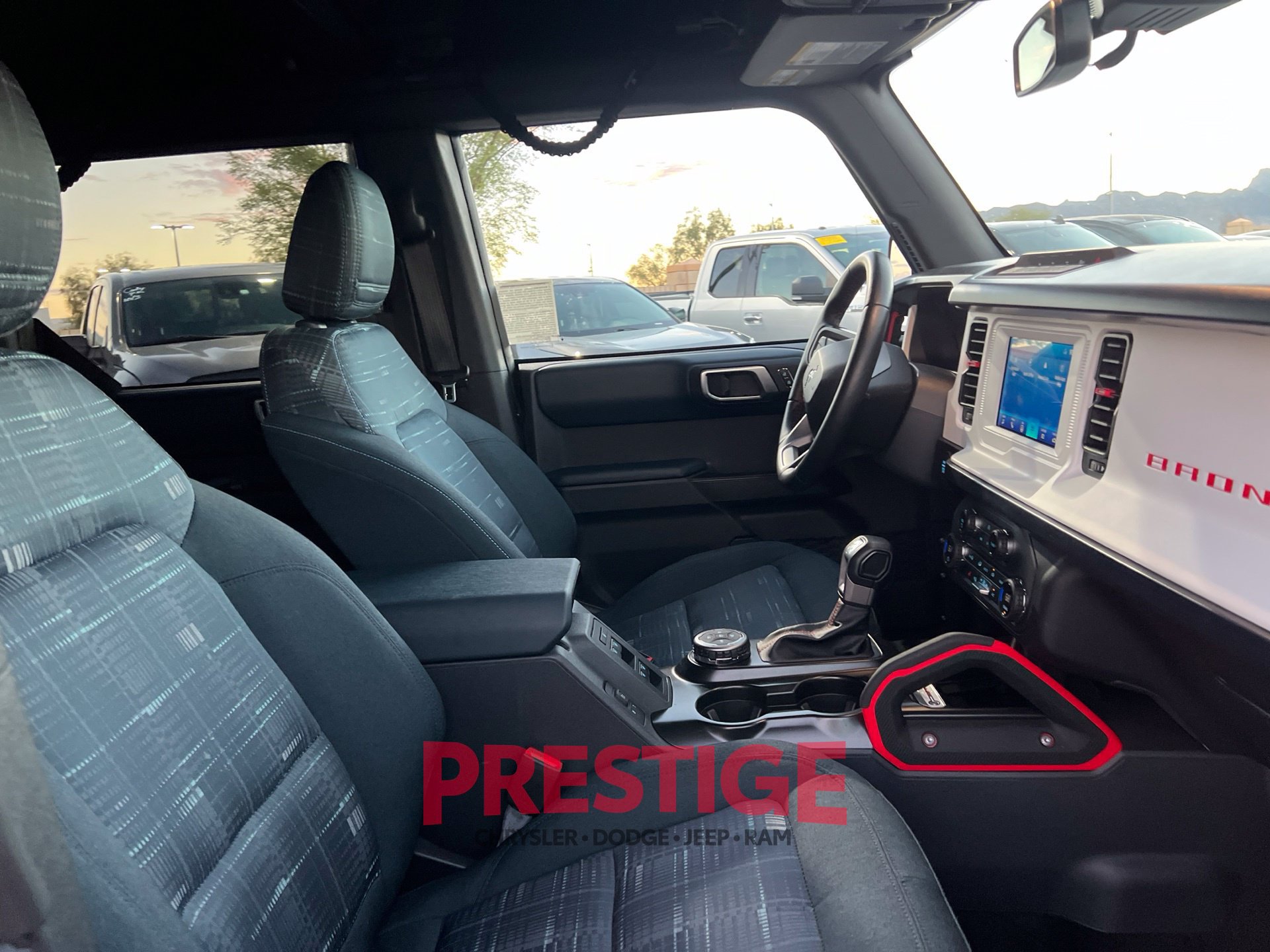 Used 2023 Ford Bronco Heritage Edition AWD/4WD image 24