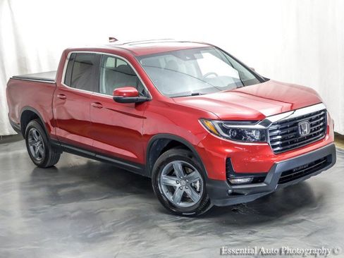 Used 2023 Honda Ridgeline RTL image 5