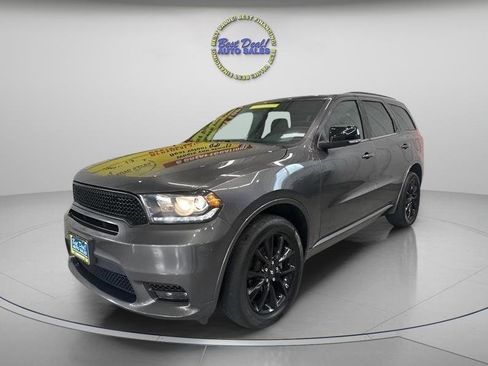 Used 2019 Dodge Durango GT AWD/4WD image 1