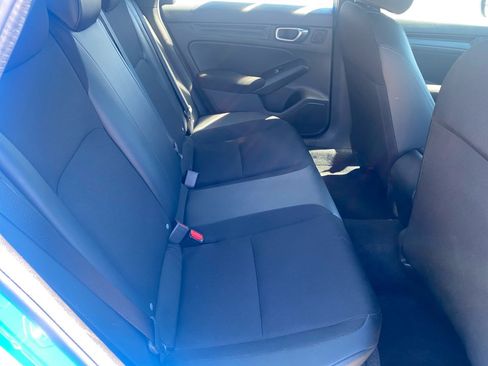 Certified 2024 Honda Civic Sport image 33