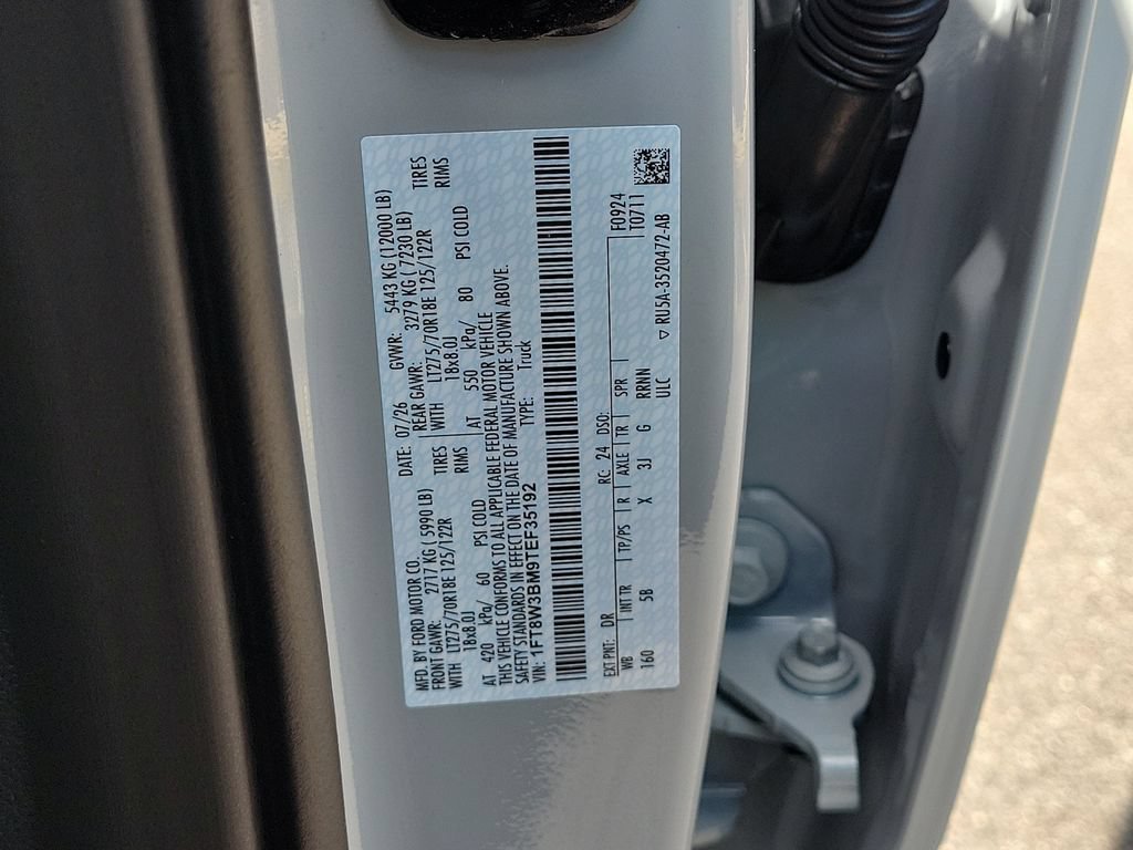 New 2026 Ford F350 Lariat w/ Lariat Ultimate Package AWD/4WD image 27