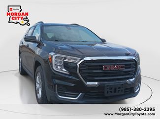Used 2022 GMC Terrain SLE w/ Driver Convenience Package AWD/4WD video 1