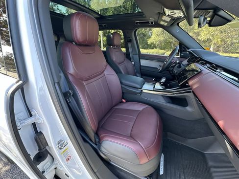 Used 2025 Land Rover Range Rover Sport Dynamic SE image 29