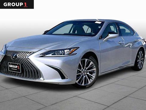 Used 2020 Lexus ES 350 w/ Premium Package image 1