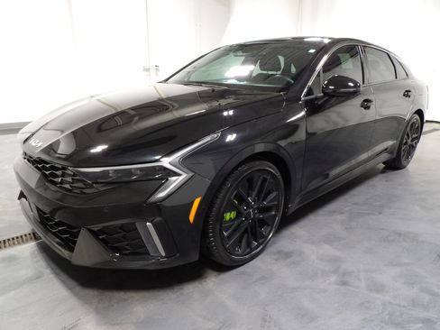 Used 2025 Kia K5 GT w/ GT1 Package FWD image 4