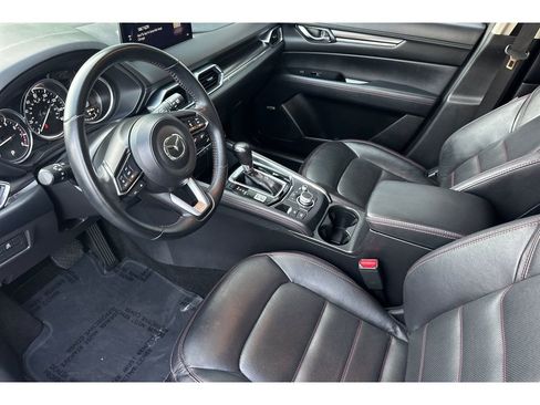 Certified 2024 MAZDA CX-5 Carbon Edition image 12
