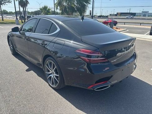 Used 2024 Genesis G70 2.5T RWD image 4