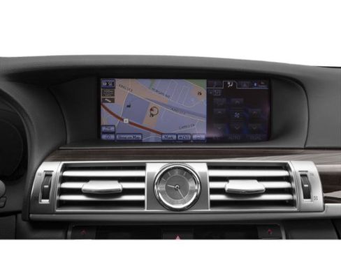 Used 2015 Lexus LS 460 AWD w/ Comfort Package image 21