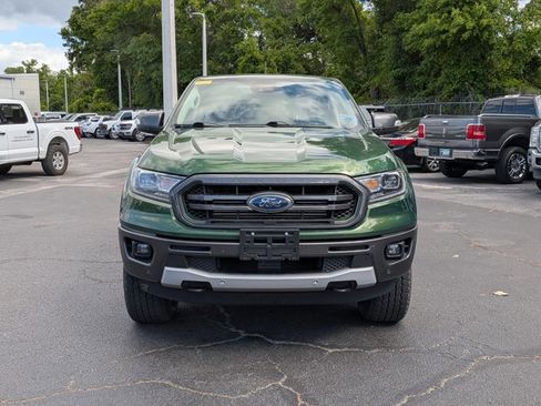 Used 2023 Ford Ranger Lariat w/ Equipment Group 501A High image 3