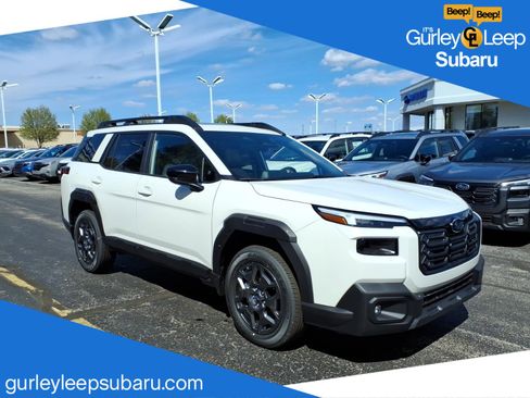 New 2026 Subaru Outback Premium AWD/4WD image 1