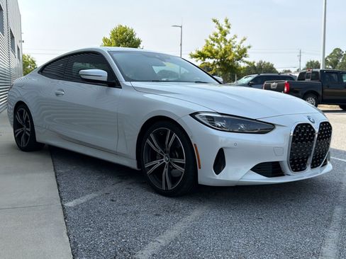 Used 2021 BMW 430i Coupe w/ Premium Package RWD image 4