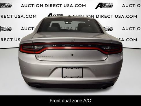 Used 2018 Dodge Charger Police w/ Fleet Safety Group AWD/4WD image 3