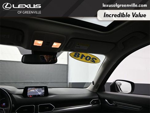 Used 2018 MAZDA CX-5 Grand Touring image 26
