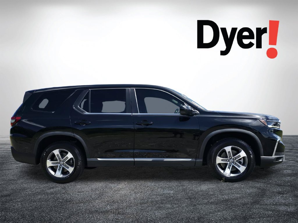 Used 2024 Honda Pilot EX-L image 3