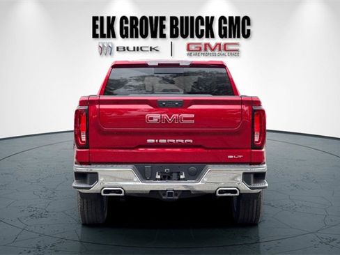 New 2026 GMC Sierra 1500 SLT w/ SLT Premium Plus Package image 5