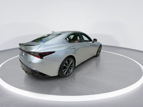 Used 2024 Lexus IS 350 F Sport w/ Navigation Package RWD image 8