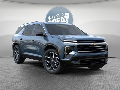 New 2026 Chevrolet Traverse High Country AWD/4WD image 7