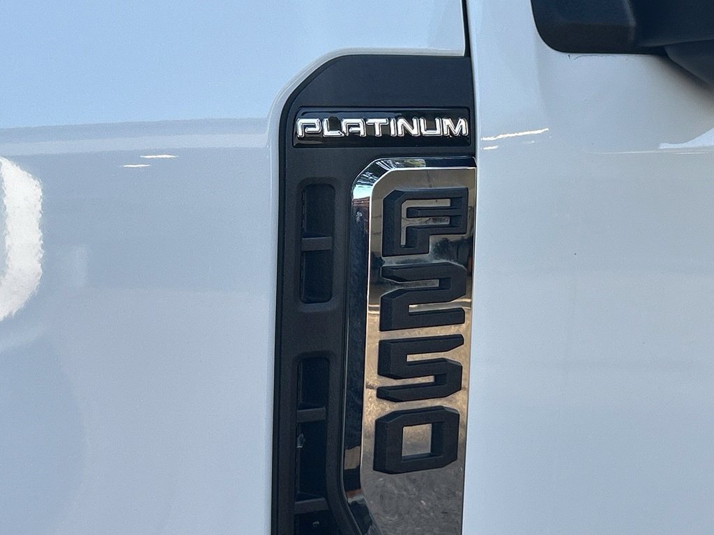 Certified 2024 Ford F250 Platinum w/ FX4 Off-Road Package AWD/4WD image 21