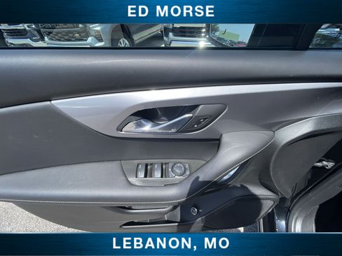 Certified 2024 Chevrolet Blazer LT w/ Convenience Package FWD image 20