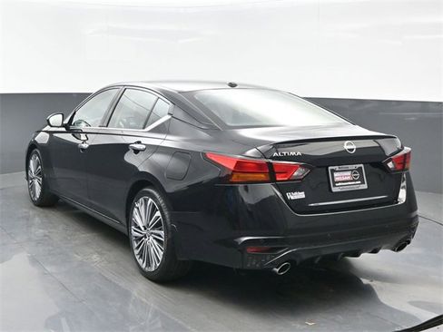 Certified 2025 Nissan Altima 2.5 SL image 4