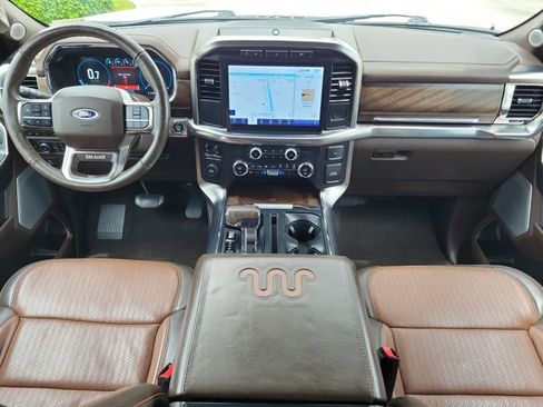 Certified 2021 Ford F150 King Ranch w/ Equipment Group 601A High RWD image 14