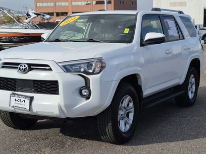 Used 2024 Toyota 4Runner SR5