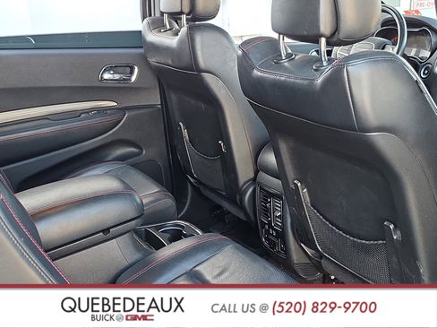 Used 2017 Dodge Durango R/T w/ Trailer Tow Group IV AWD/4WD image 27