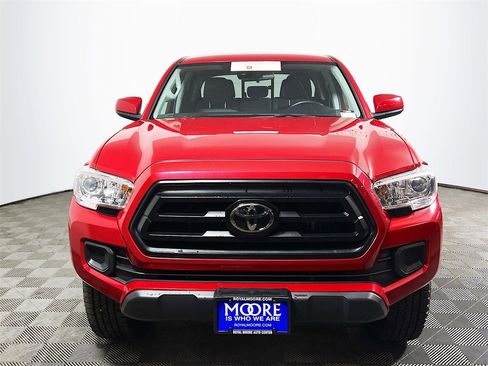 Certified 2022 Toyota Tacoma SR image 3