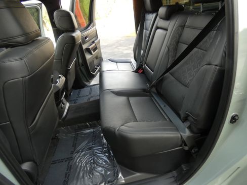 Used 2025 Toyota Tundra Limited w/ TRD Off-Road Package image 53