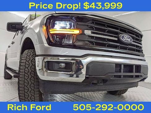 Certified 2025 Ford F150 XLT w/ Equipment Group 301A Standard image 25